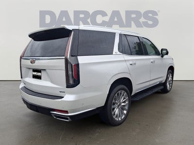2022 Cadillac Escalade Premium Luxury