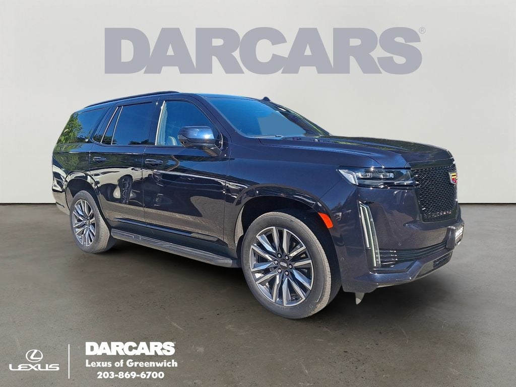 2023 Cadillac Escalade Sport BASE
