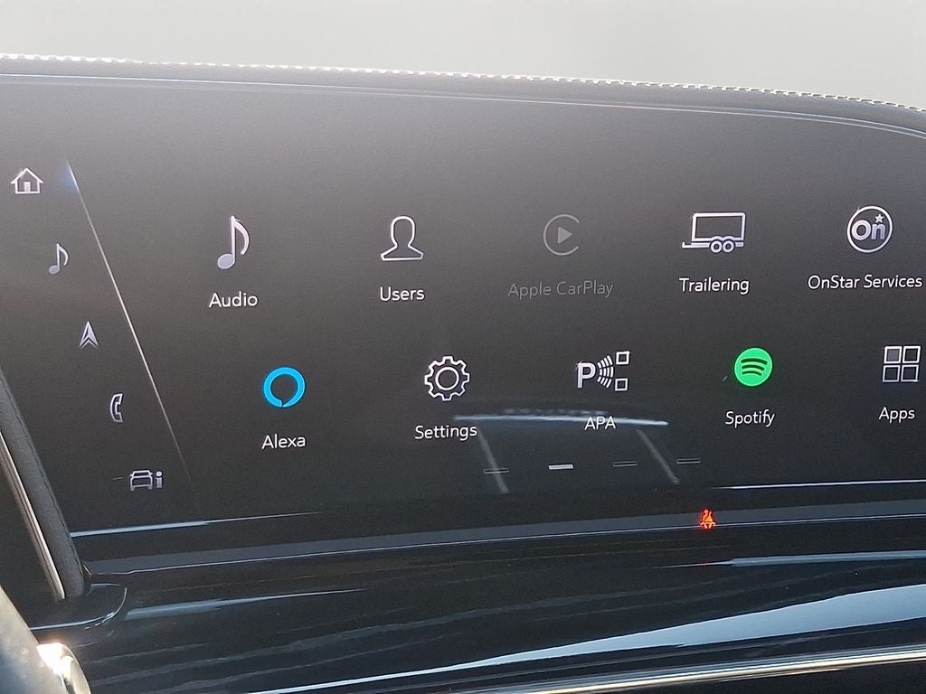 2023 Cadillac Escalade Sport BASE