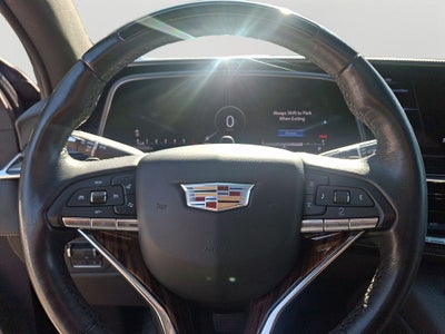 2023 Cadillac Escalade Sport BASE