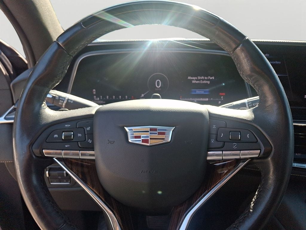 2023 Cadillac Escalade Sport BASE