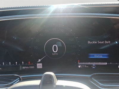 2023 Cadillac Escalade Sport BASE