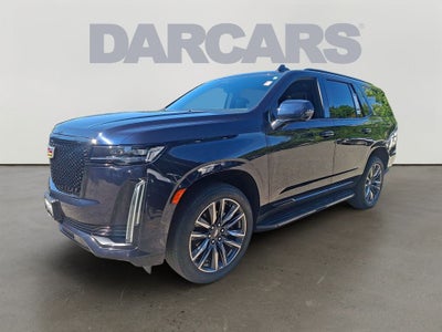 2023 Cadillac Escalade Sport BASE