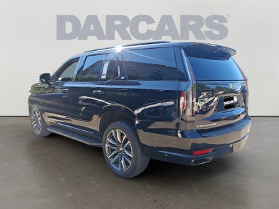 2023 Cadillac Escalade Sport BASE