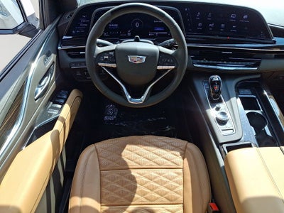 2023 Cadillac Escalade ESV Premium TOURING PACKAGE, PERFORMANCE PACKAGE