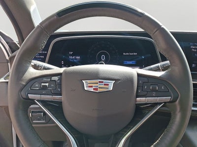 2023 Cadillac Escalade ESV Premium TOURING PACKAGE, PERFORMANCE PACKAGE