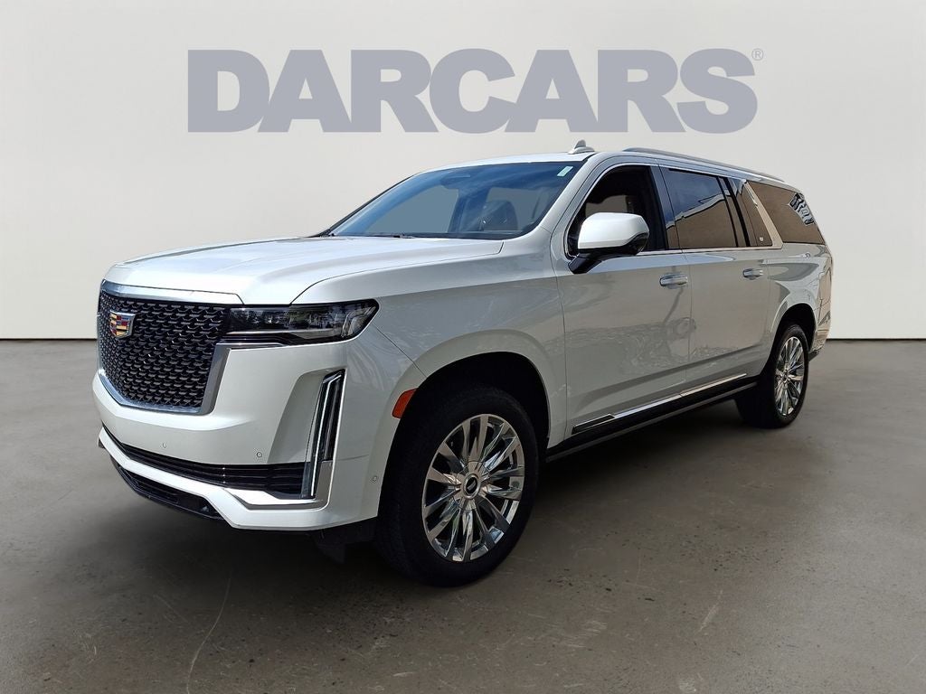 2023 Cadillac Escalade ESV Premium TOURING PACKAGE, PERFORMANCE PACKAGE