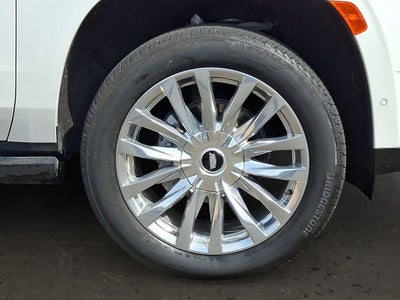 2023 Cadillac Escalade ESV Premium TOURING PACKAGE, PERFORMANCE PACKAGE