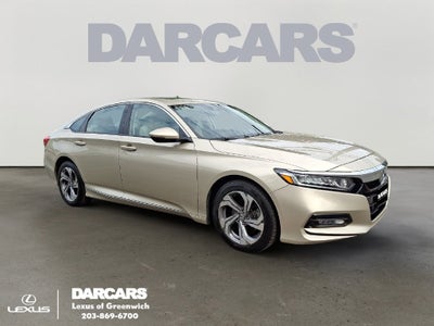 2018 Honda Accord EX-L 2.0T BASE