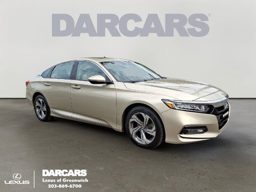 2018 Honda Accord EX-L 2.0T BASE