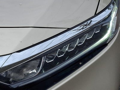 2018 Honda Accord EX-L 2.0T BASE