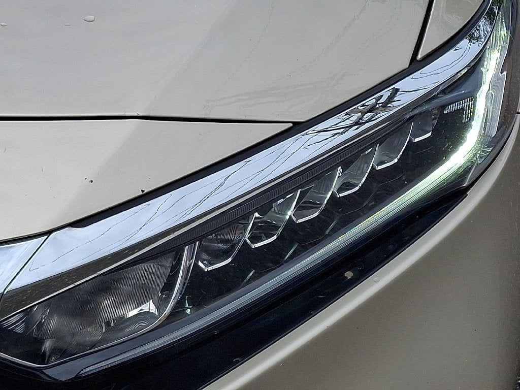 2018 Honda Accord EX-L 2.0T BASE