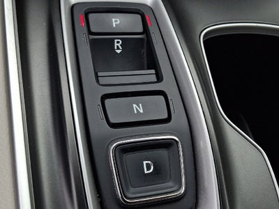 2018 Honda Accord EX-L 2.0T BASE
