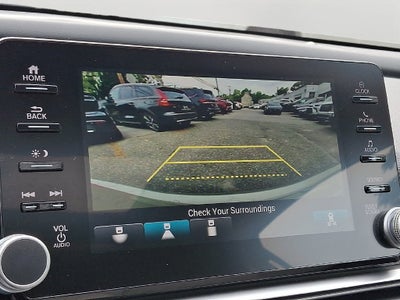 2018 Honda Accord EX-L 2.0T BASE