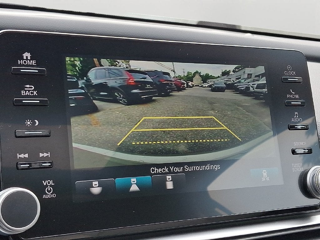 2018 Honda Accord EX-L 2.0T BASE