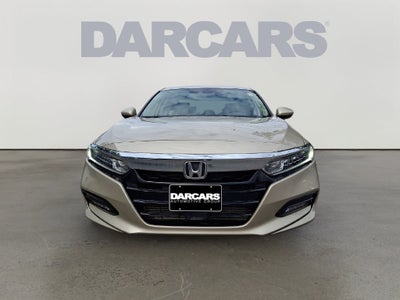2018 Honda Accord EX-L 2.0T BASE