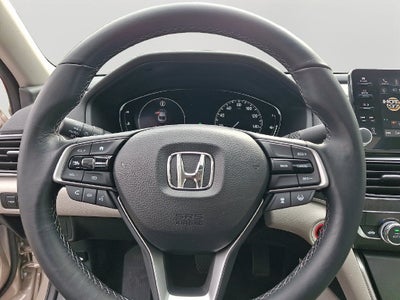 2018 Honda Accord EX-L 2.0T BASE
