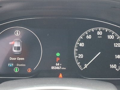 2018 Honda Accord EX-L 2.0T BASE