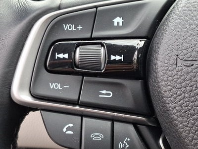 2018 Honda Accord EX-L 2.0T BASE