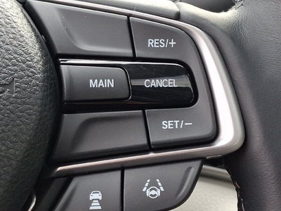 2018 Honda Accord EX-L 2.0T BASE