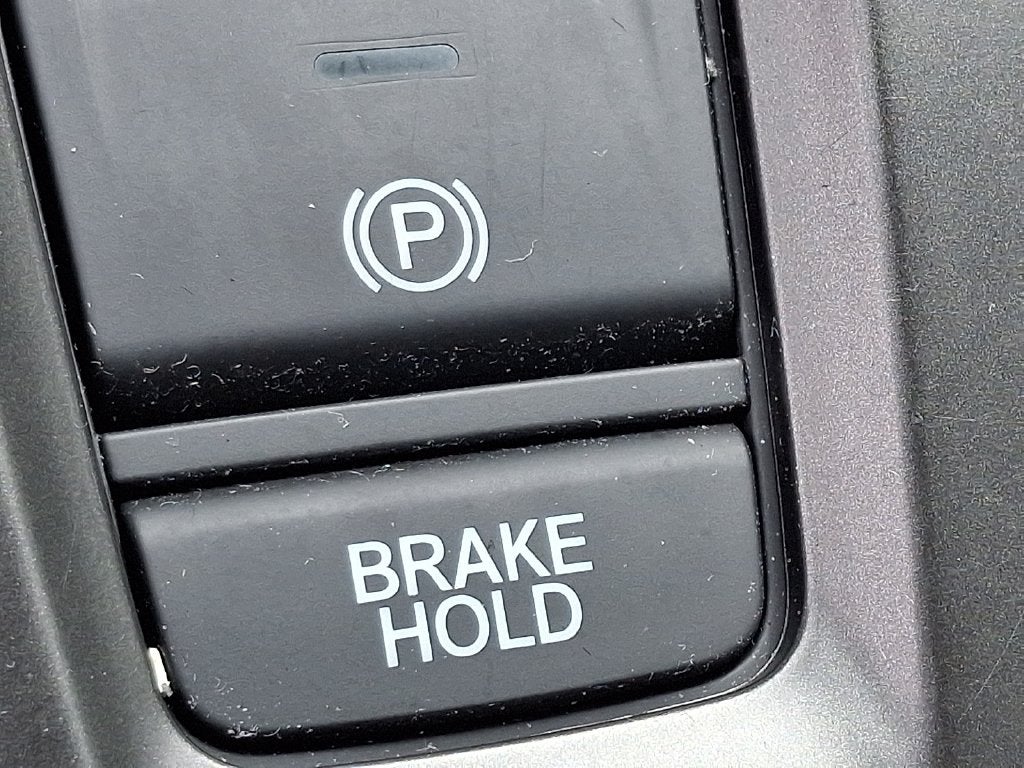 2018 Honda Accord EX-L 2.0T BASE