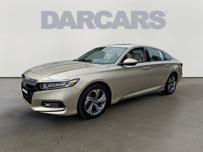 2018 Honda Accord EX-L 2.0T BASE