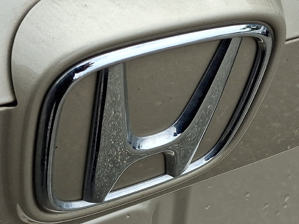 2018 Honda Accord EX-L 2.0T BASE