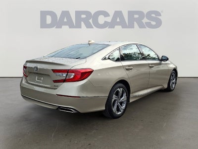2018 Honda Accord EX-L 2.0T BASE