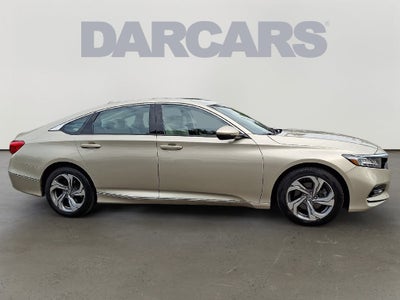 2018 Honda Accord EX-L 2.0T BASE