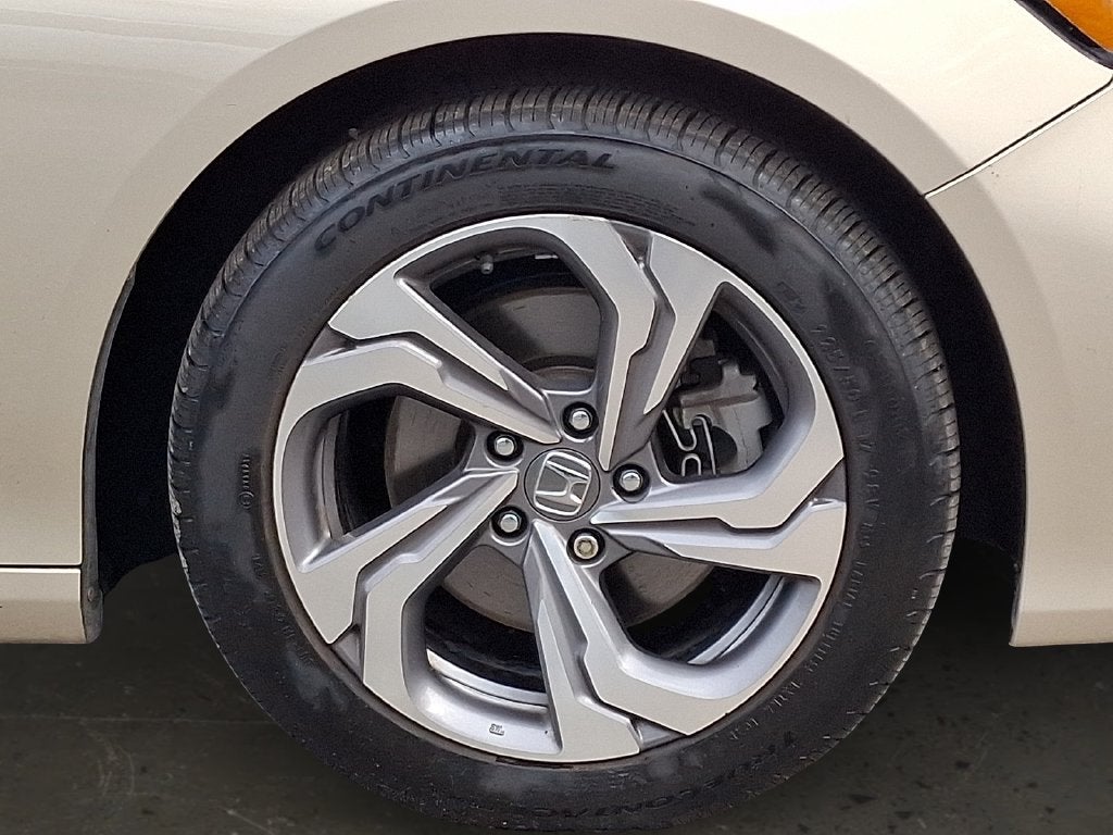 2018 Honda Accord EX-L 2.0T BASE