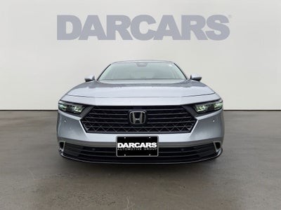 2023 Honda Accord Hybrid Touring