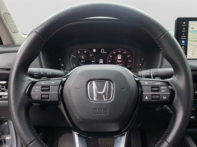 2023 Honda Accord Hybrid Touring