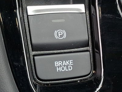 2023 Honda Accord Hybrid Touring