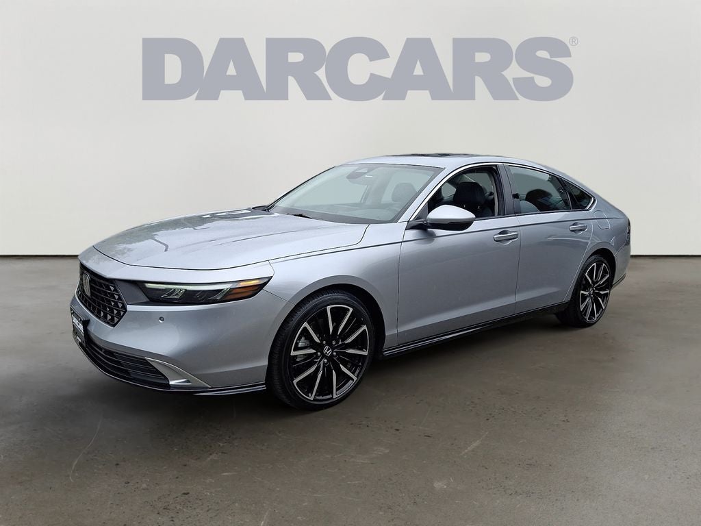 2023 Honda Accord Hybrid Touring