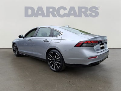 2023 Honda Accord Hybrid Touring