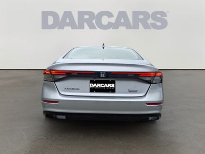 2023 Honda Accord Hybrid Touring
