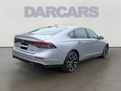 2023 Honda Accord Hybrid Touring