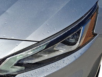 2020 Nissan Altima 2.5 SV BASE