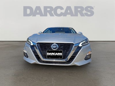 2020 Nissan Altima 2.5 SV BASE