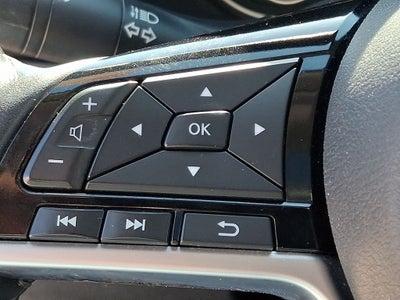 2020 Nissan Altima 2.5 SV BASE