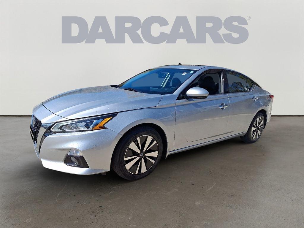 2020 Nissan Altima 2.5 SV BASE