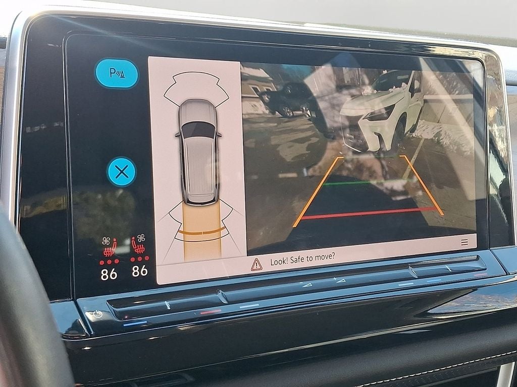 2024 Volkswagen Atlas 2.0T SE w/Technology