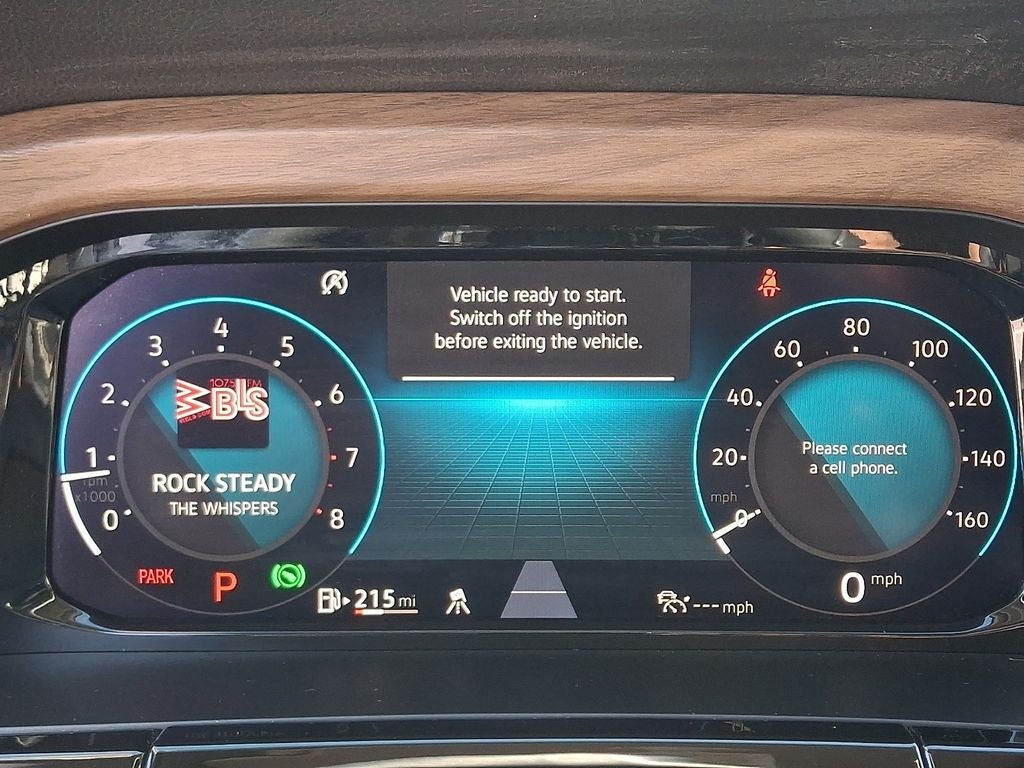 2024 Volkswagen Atlas 2.0T SE w/Technology