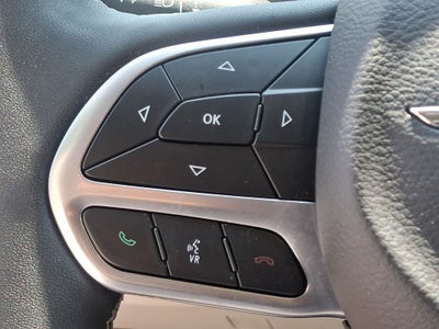 2024 Chrysler Voyager LX