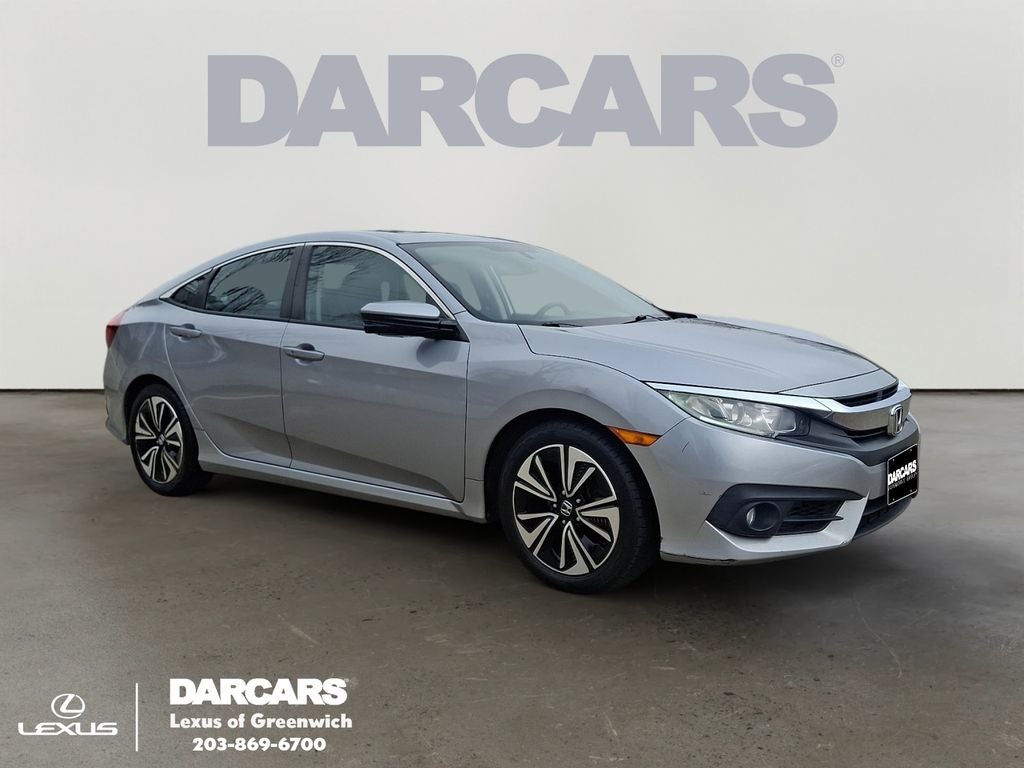 2016 Honda Civic EX-L