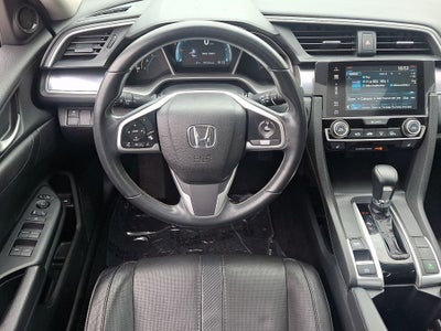 2016 Honda Civic EX-L