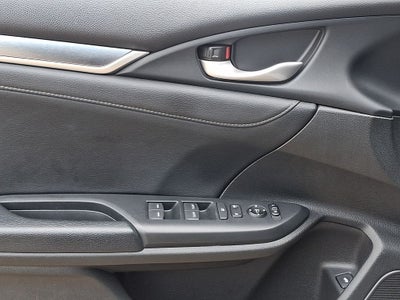 2016 Honda Civic EX-L