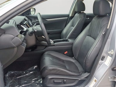 2016 Honda Civic EX-L