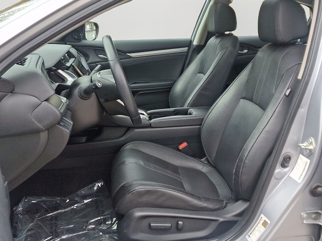 2016 Honda Civic EX-L