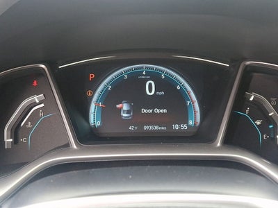 2016 Honda Civic EX-L